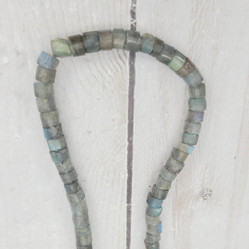 Labradorite Bead Strand - Picture 11 of 11